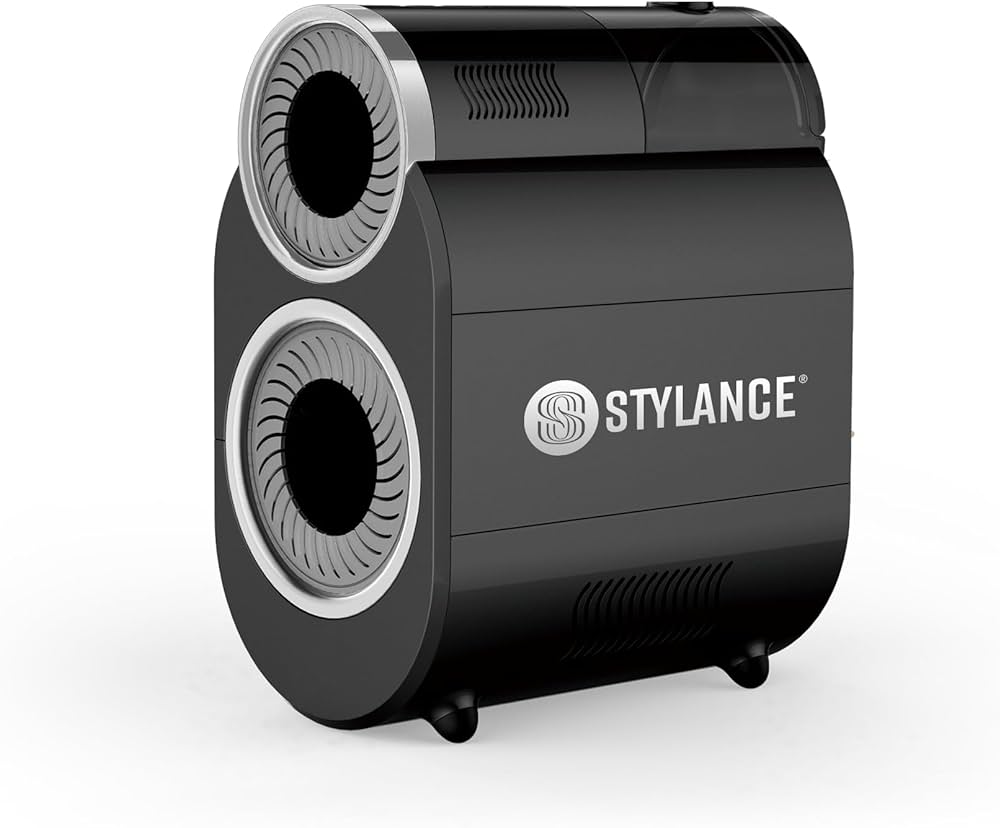 Stylance Automatic Brush Cleaner Machine