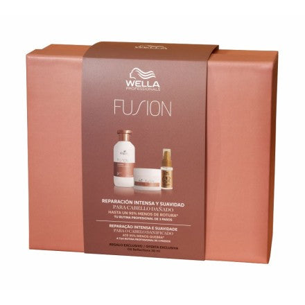 Coffret Wella Fusion