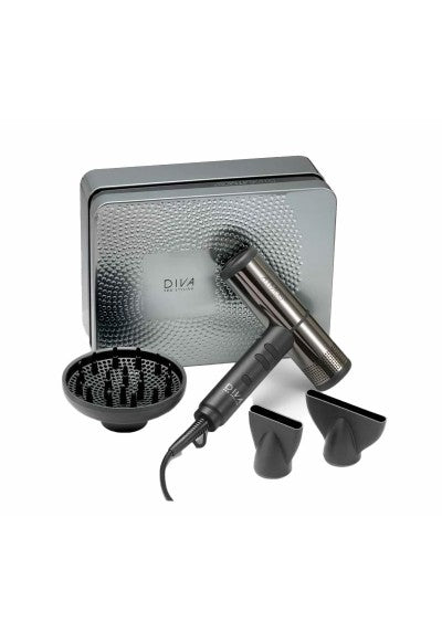 Diva Pro Styling Atmos 2 Atom Hair Dryer