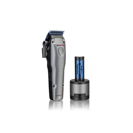 Babyliss FX-One Lo-Pro Gray Clipper Trimmer