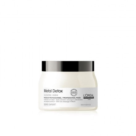 Masque L'Oréal Expert Metal Detox 500ml