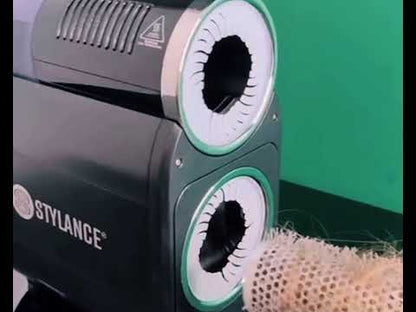 Stylance Automatic Brush Cleaner Machine